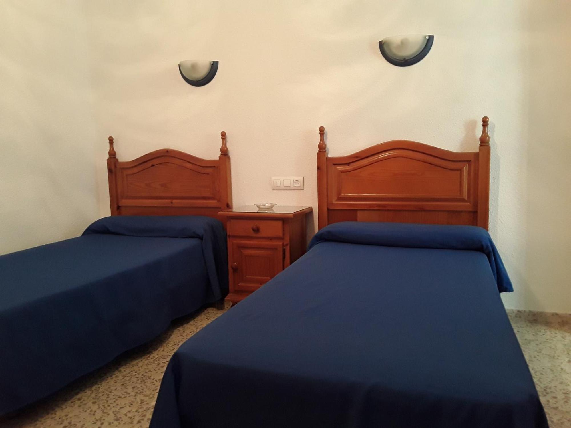 Hostal Miguel Калахонда Екстериор снимка