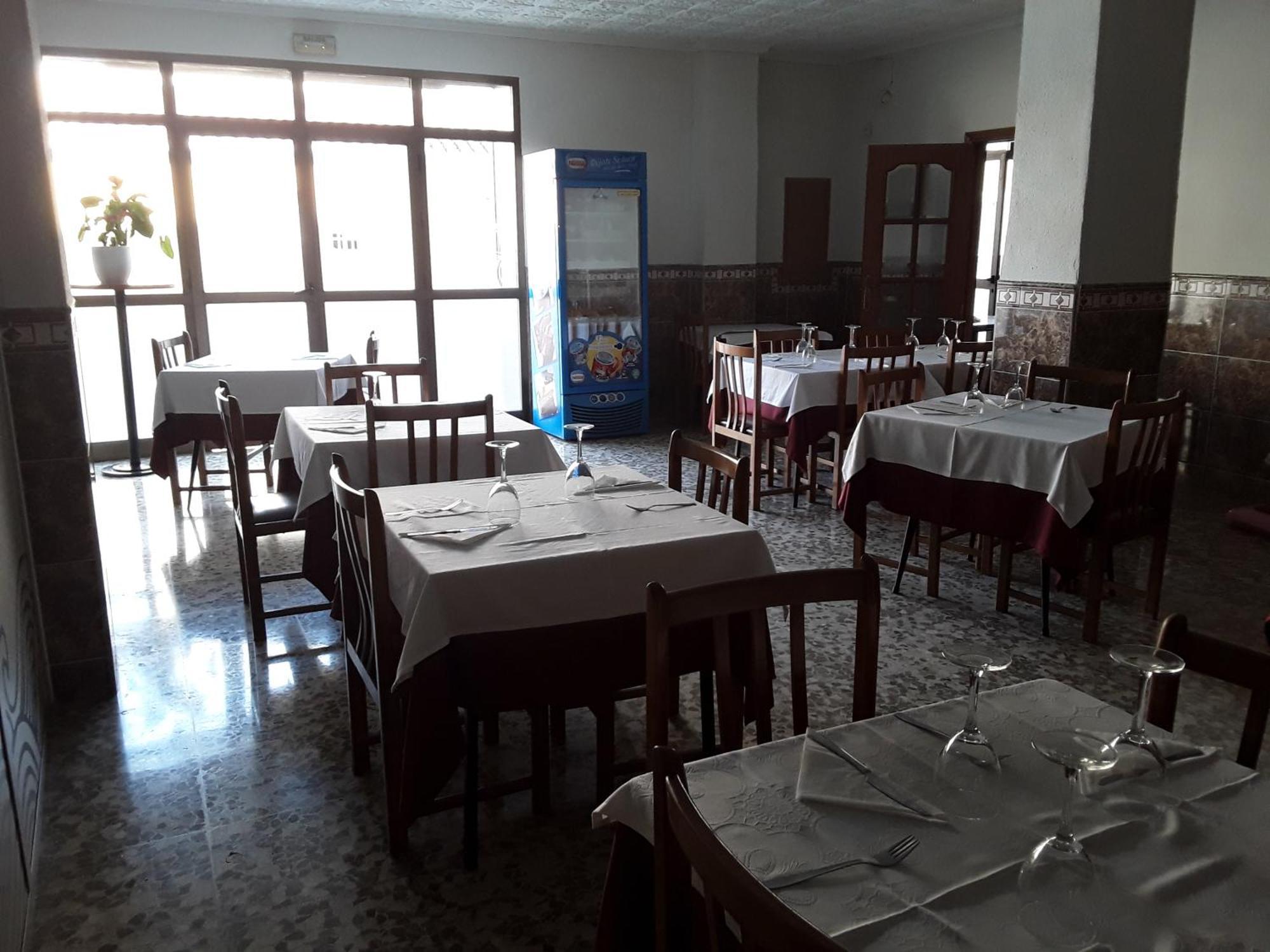 Hostal Miguel Калахонда Екстериор снимка