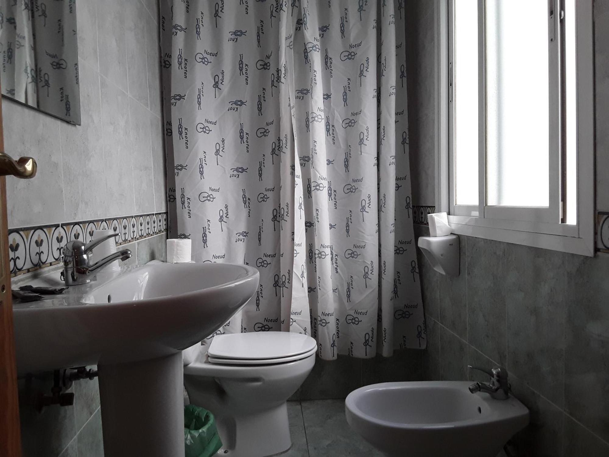 Hostal Miguel Калахонда Екстериор снимка