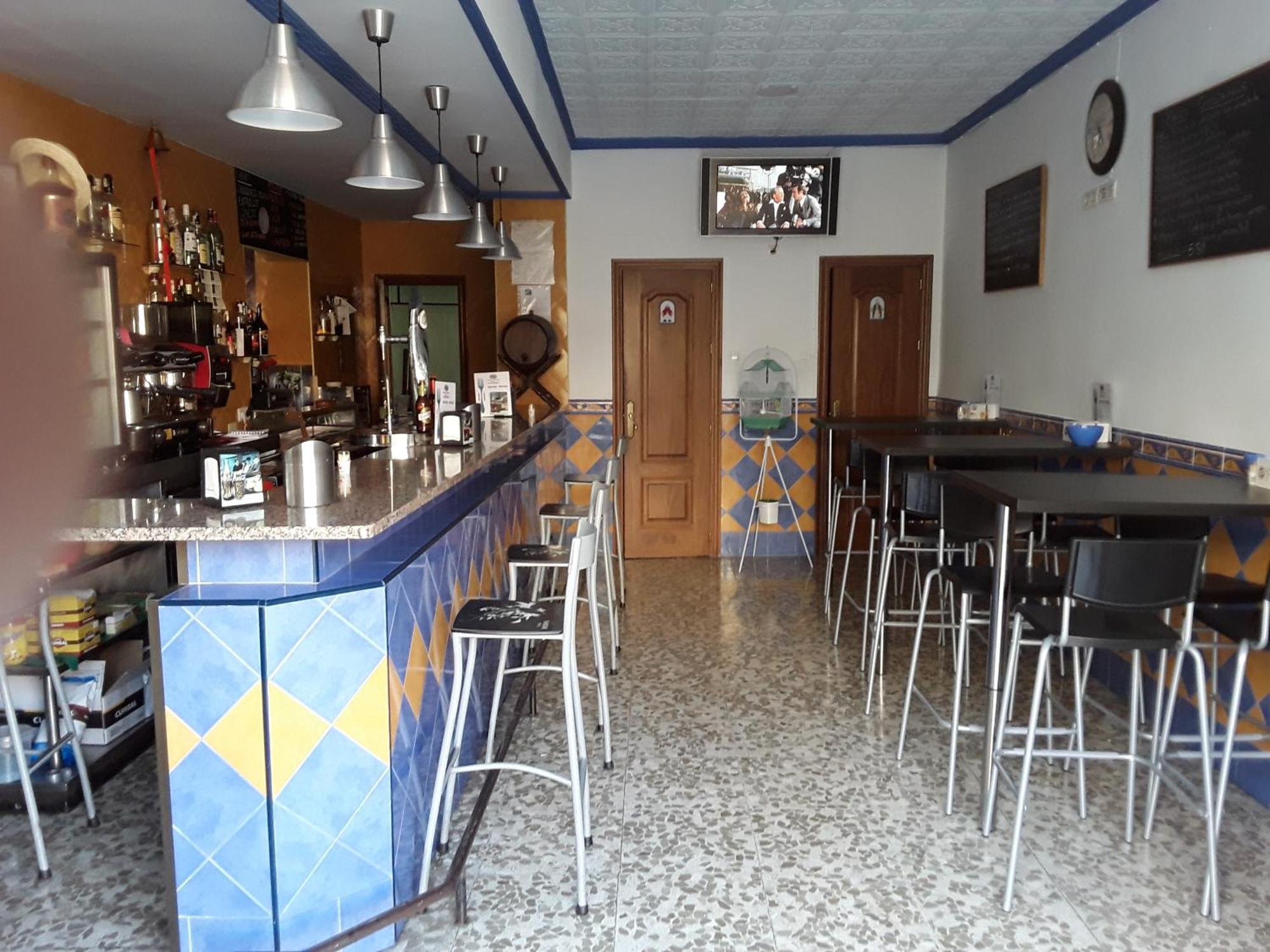 Hostal Miguel Калахонда Екстериор снимка