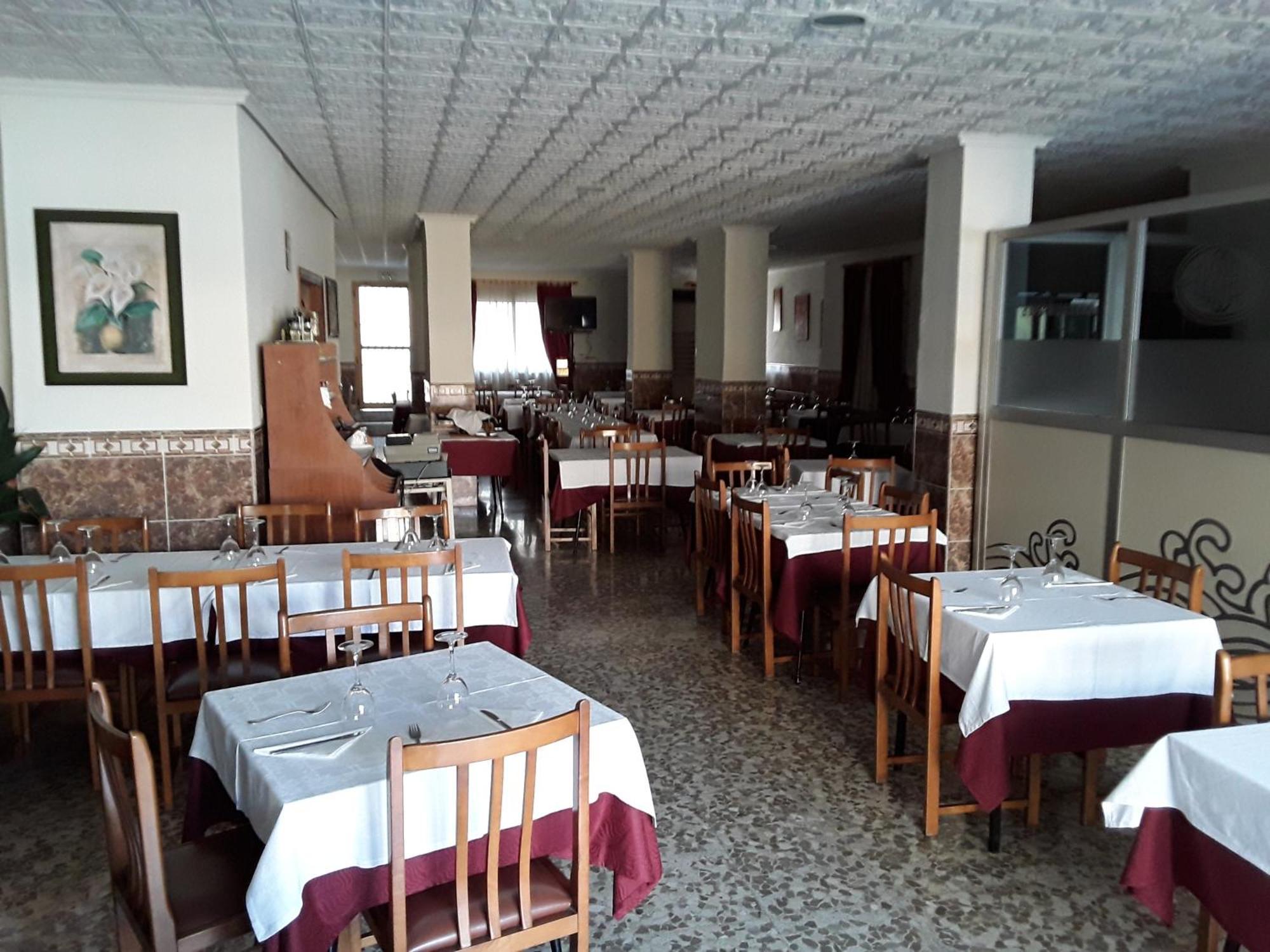 Hostal Miguel Калахонда Екстериор снимка